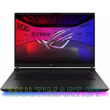 Игровой ноутбук ASUS ROG Strix SCAR 18 2025 G835LX-SA015 (90NR0LF1-M000M0)